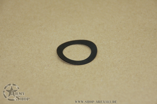 Federscheibe am Dachspriegelhalter