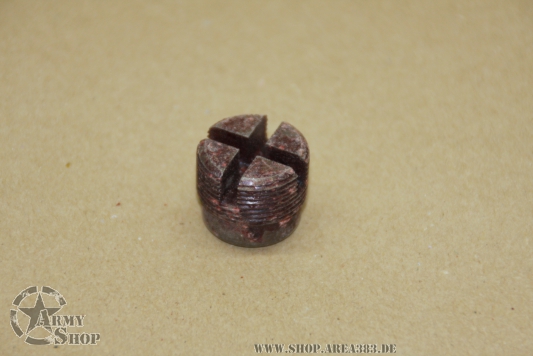 Einstellschraube für Lenkschubstange Vorne