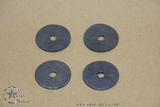 Unterlegscheiben Radio Box  (Blei)