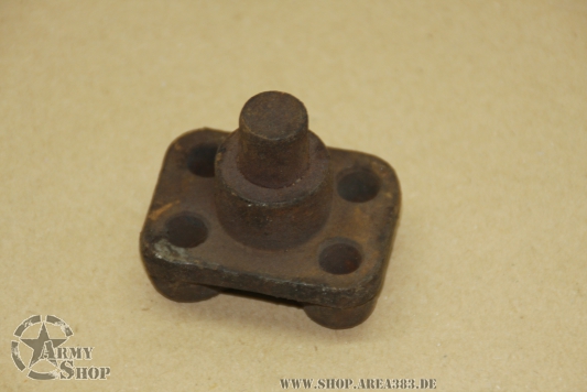 Führung Achsschenkellager