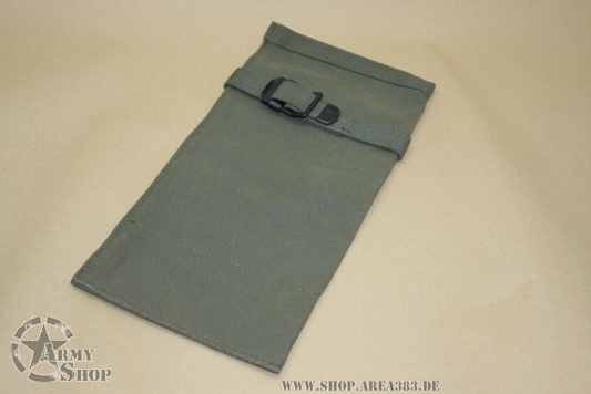 ANTENNENFUSSABDECKUNG - MP48 US HEAVY BEACHWOOD