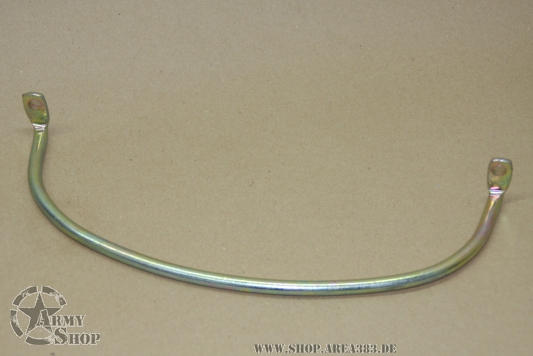 Schutz am Scheinwerfer M38