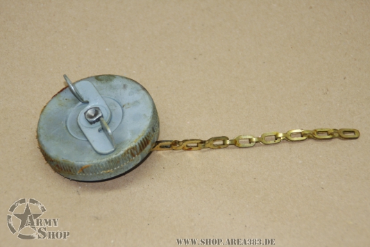 Ölverschlussdeckel Dodge WC