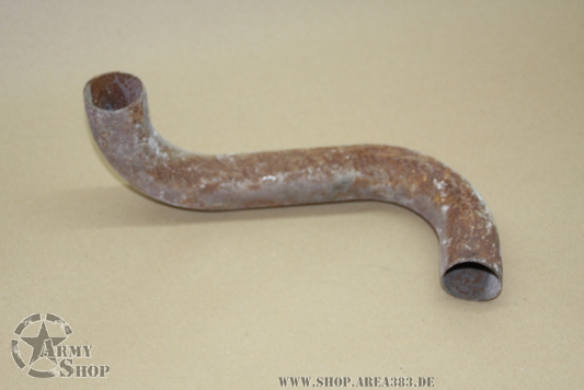 Metallrohr Ausgang Kühler GMC CCKW