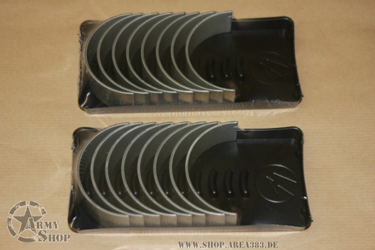 Pleul Lagerschalen Satz Standartmaß Chevy 6,2 D