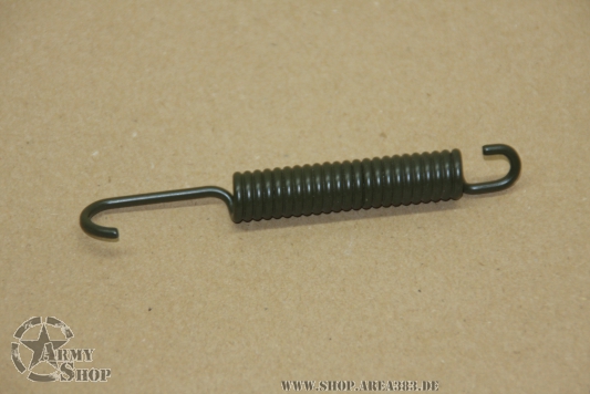 Feder am Lichtmaschinenhalter Willys 6 V