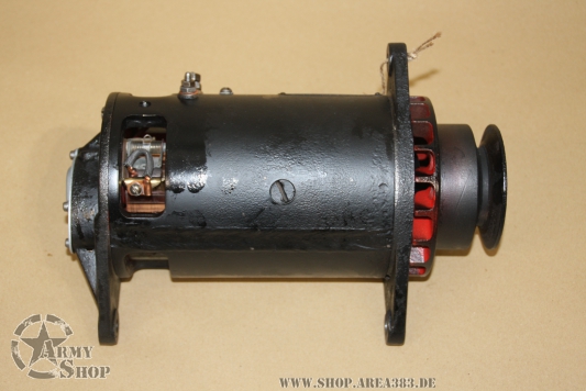Autolite GDZ Series Generator - 40Ah,GEG 5101-0, 6 V