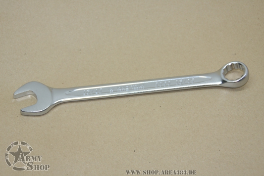 Zoll Ring-Maulschlüssel - 13/16