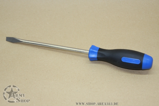 Slotted Screwdriver 175 mm, 8 x 1,2 mm