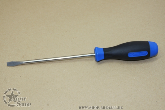 Slotted Screwdriver 150mm, 5,5x 1,0 mm