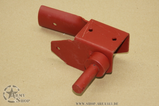 Stoßdämpferaufhängung hinten rechts Willys MB