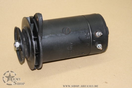 Oldtimer Bosch Lichtmaschine 0 101 206 102 ,12 V, 25 A