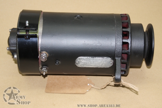 Autolite GDZ Series Lichtmaschine  40A,GEG 5101-0, 6 V