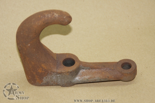 Haken an der Stoßstange Dodge WC   ohne Winde