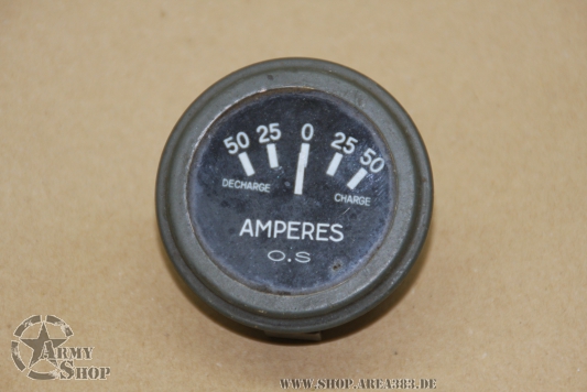 Amperemeter M201