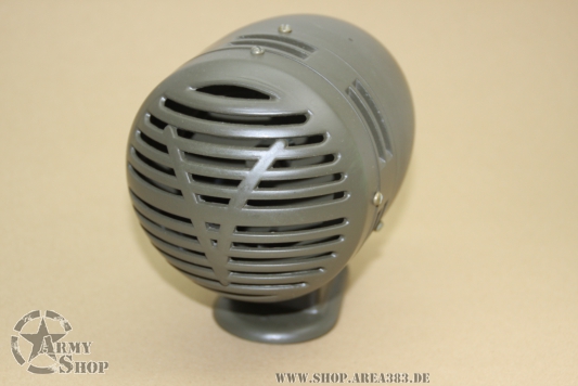 Sirene 6 Volt FEDERAL ELECTRIC (Repro)