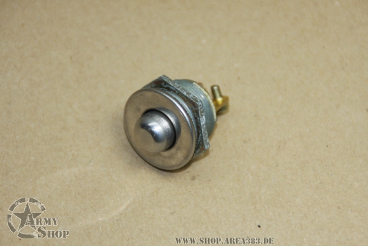 Druckschalter für Sirene US Army Fahrzeuge