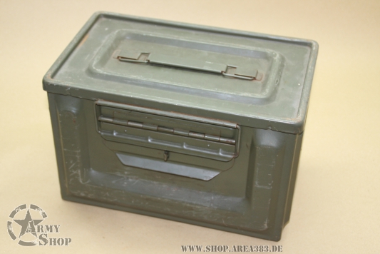 Munitionskiste 32 x 21 x 20 cm