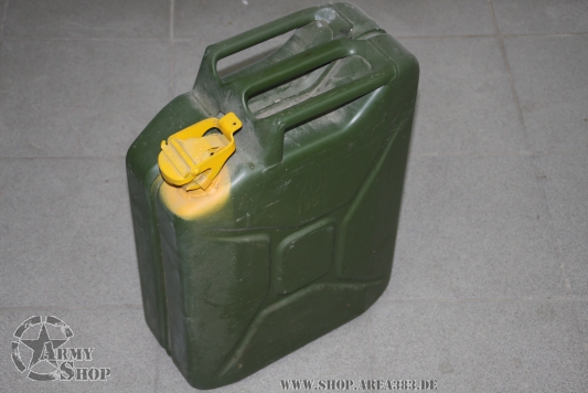 jerry can  German Army   20 L