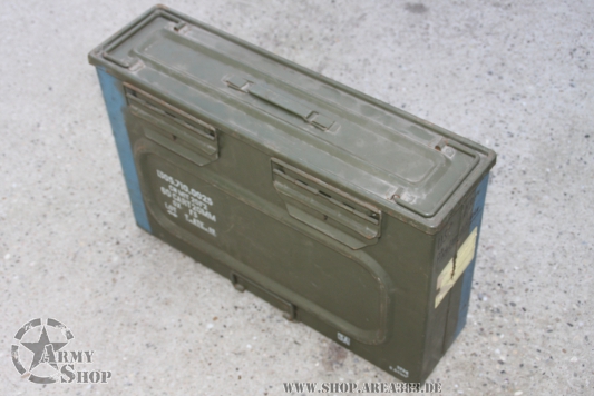 MUNITION BOX French army 40x 60x 15 cm