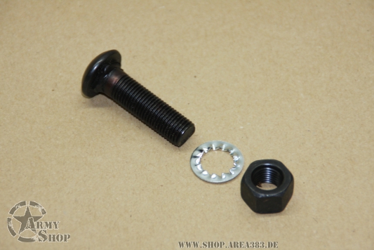 Befestigunsschraube Kühler unten