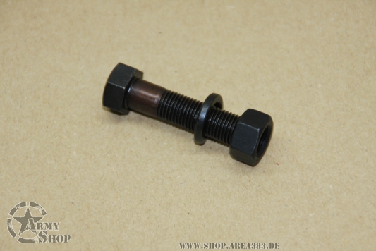 Passschraube Kupplungsglocke Motor , 3/8