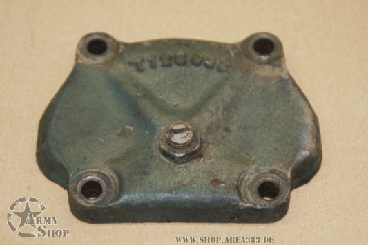 Side Cover Steering Willys MB
