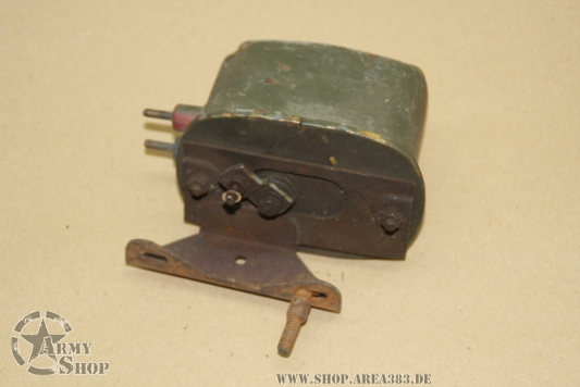 Scheibenwischermotor 24 V M201 mit Funktion