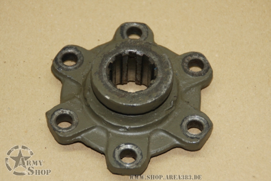 Radnabenantriebsflansch Willys MB