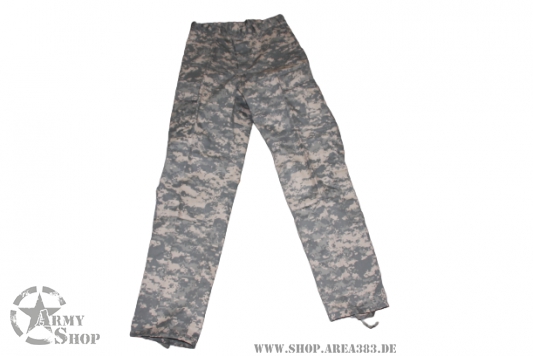 Hose ACU Digital Import