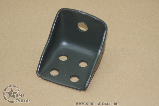 Karosserieaufnahme am Rahmen