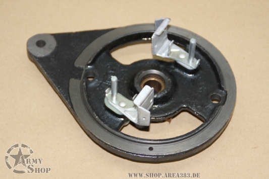 Lagerschild Lichtmaschine 6V hinten