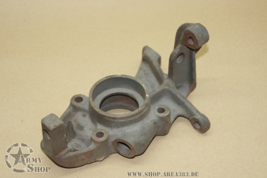 Gehäuse Handbremsaufnahme Außenbandbremse