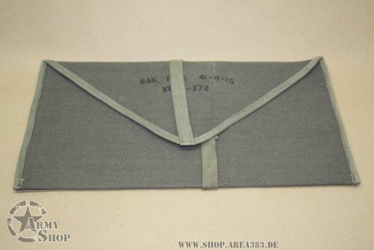 Werkzeugtasche Canvas Tool roll Bag