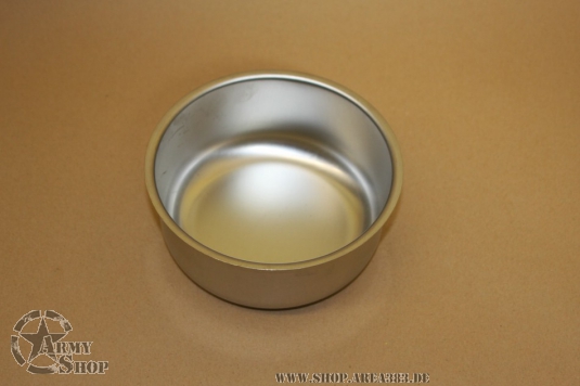 Edelstahlschüssel US ARMY Medical