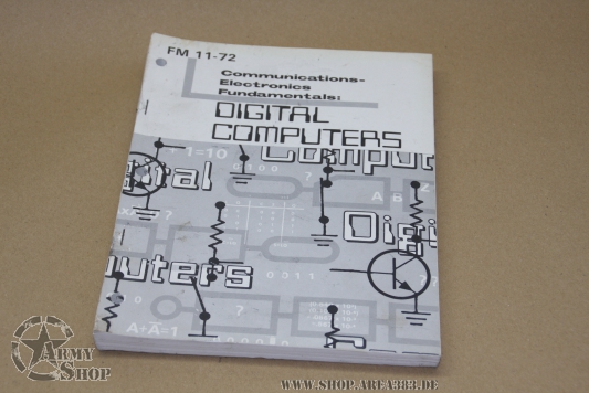 Signal Corps FM-11-72 Field Manual