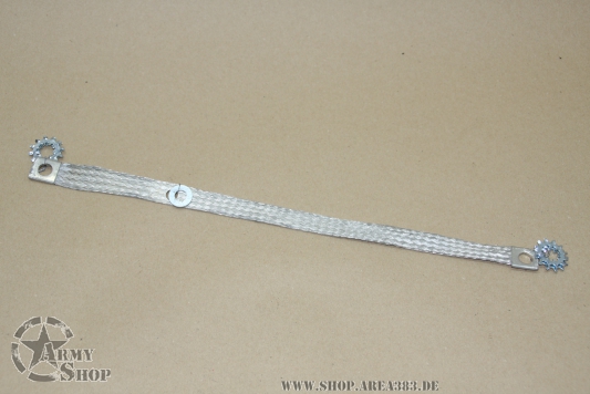 Masseband vom Anlasser-Lichtmaschinenhalterung-Motorhalter