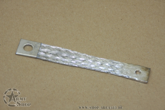 Massekabel von der Zündspule zum Motorblock