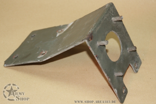 Winkel für die Antennenbefestigung Willys MB