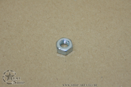 Sechskantmutter 12-24 UNF Stahl Grd.5 verz.