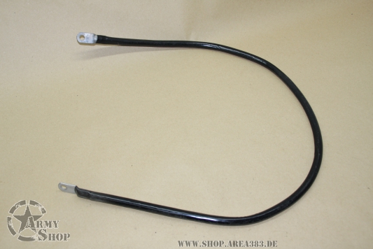 Verbindungskabel M201 von Minus zum Batteriehauptschalter