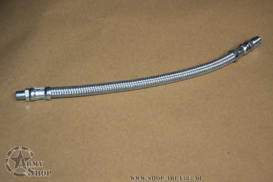 flexible d'huile long manometre et filtre (28CM)