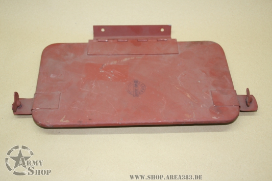 M38 Battery Box Cover