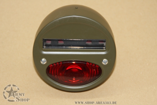12v Rear Stop Light Complete Unit (Ford STAMP)