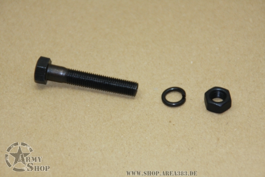 Befestigungsschraube am Kupplungspedal