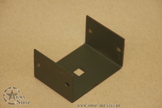 Halterung Bimetallsicherungen