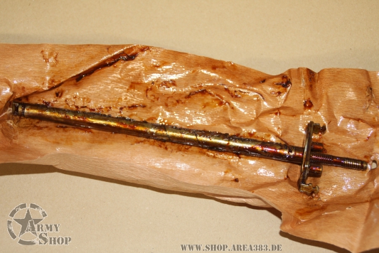 Welle Zündverteiler Willys MB    6/12 V