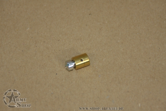 Feststellschraube Chokezug am Vergaser Carter