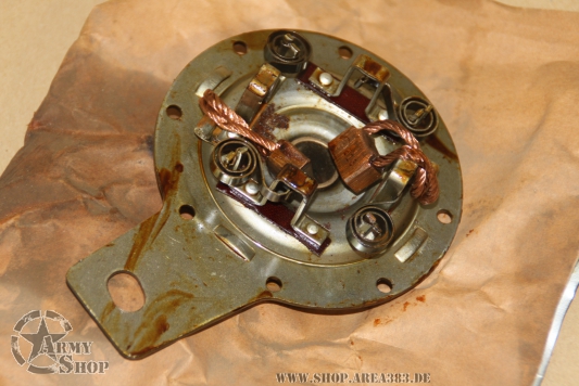 BEARING INTERMEDIATE ASSEMBLY 6 volt Willys