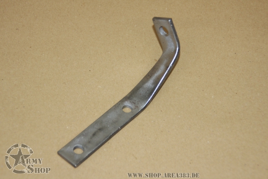 Halter am Auspufftopf Dodge WC unten